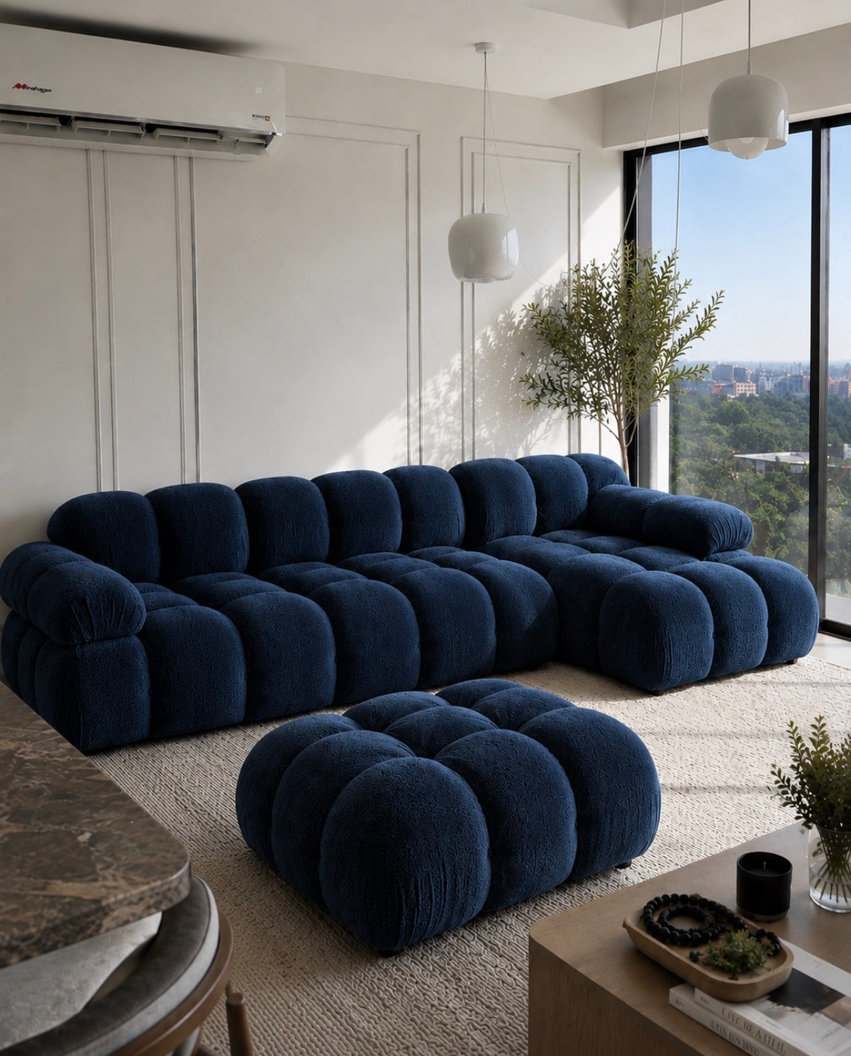 SOFLIXMÉXICO® NUVORA — Descubre el sofá que está enamorando hogares.