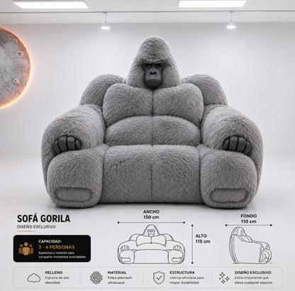 SOFLIXMÉXICO® KONG — El sofá que todos quieren tener este 2026.