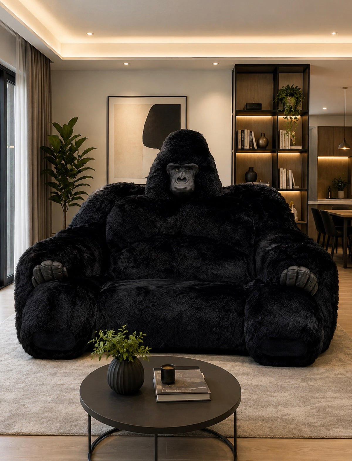 SOFLIXMÉXICO® KONG — El sofá que todos quieren tener este 2026.