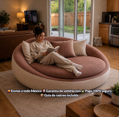 SOFLIXMÉXICO® ORIÓN — El sofá que todos querrán tener en casa.
