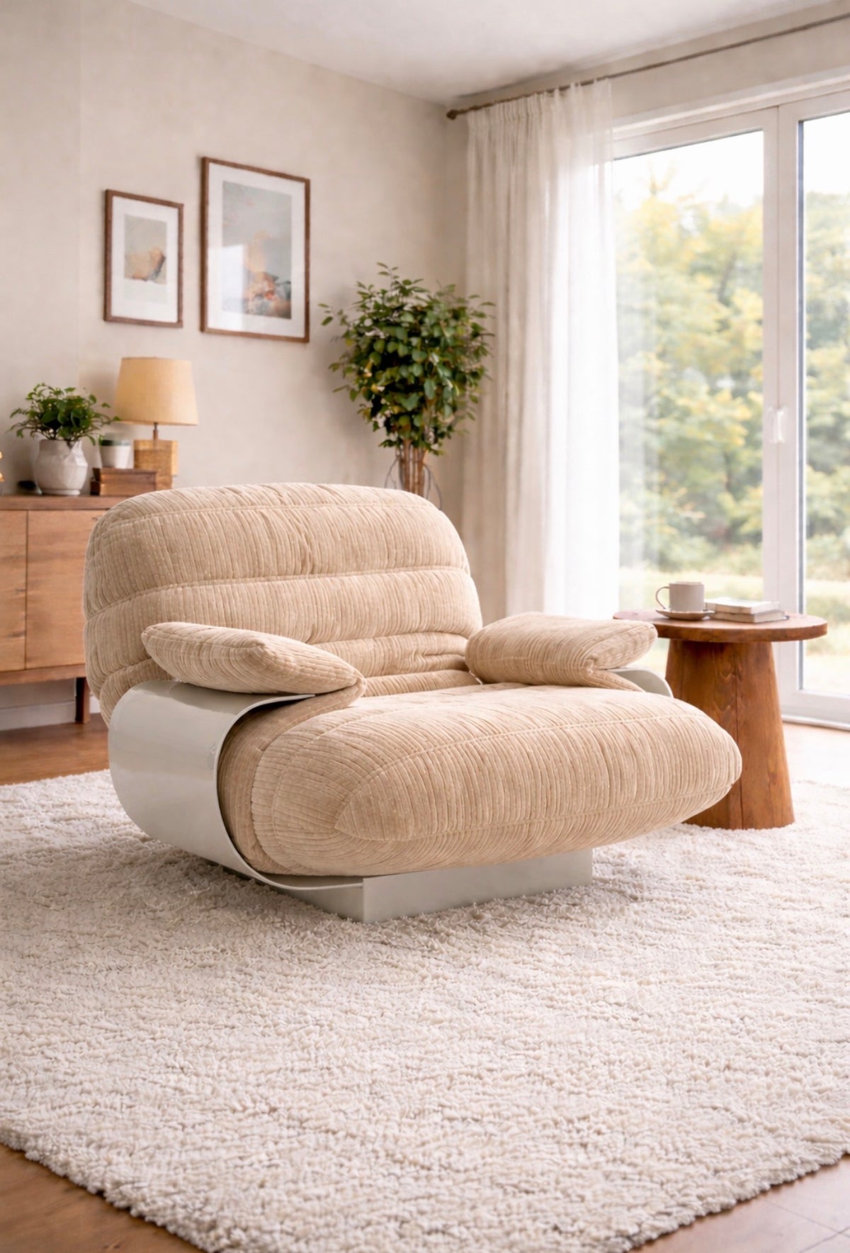 SOFLIXMÉXICO® VENTURO — El lujo de descansar como siempre soñaste.