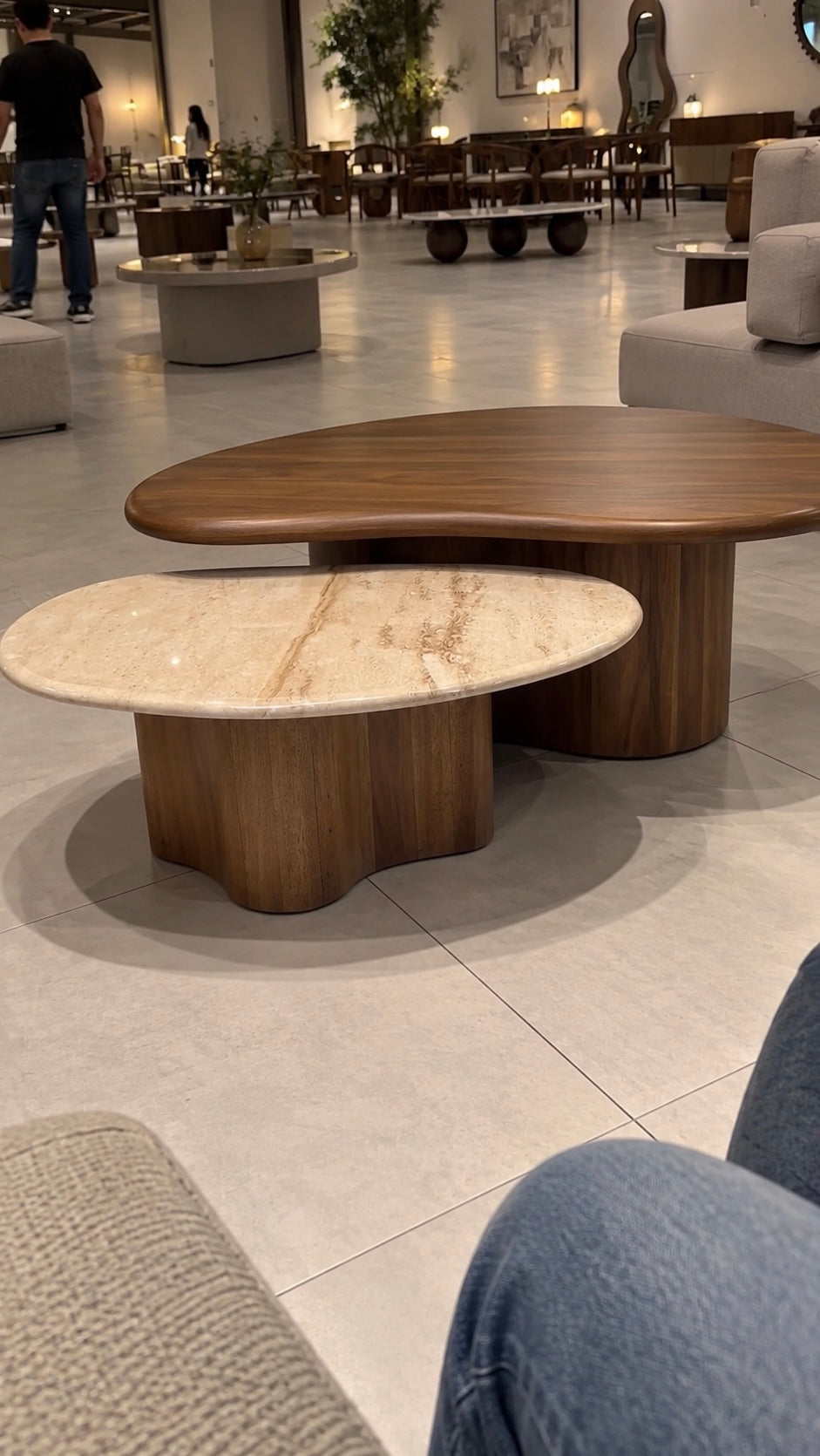 SOFLIXMEXICO® NÓRDICA — La mesa que transforma tu sala