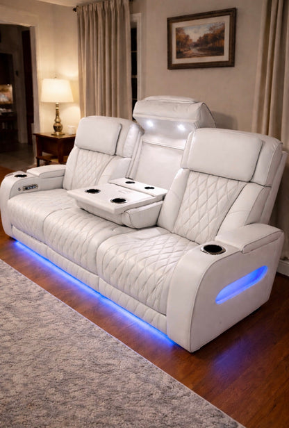 SOFLIXMÉXICO® MONTECARLO — Descubre por qué todos quieren este cine en casa.