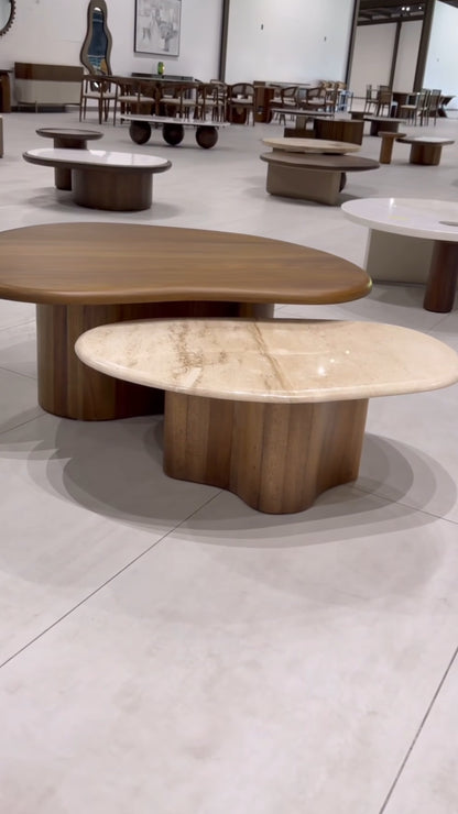 SOFLIXMEXICO® NÓRDICA — La mesa que transforma tu sala