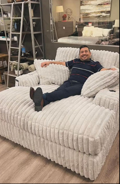 SOFLIXMÉXICO® ASTRA — El diseño que transforma toda tu sala.
