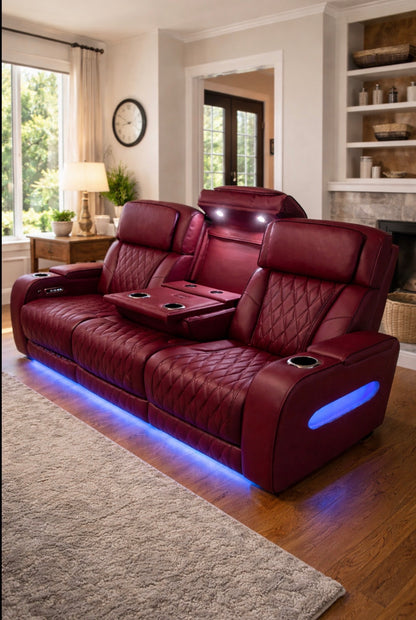 SOFLIXMÉXICO® MONTECARLO — Descubre por qué todos quieren este cine en casa.