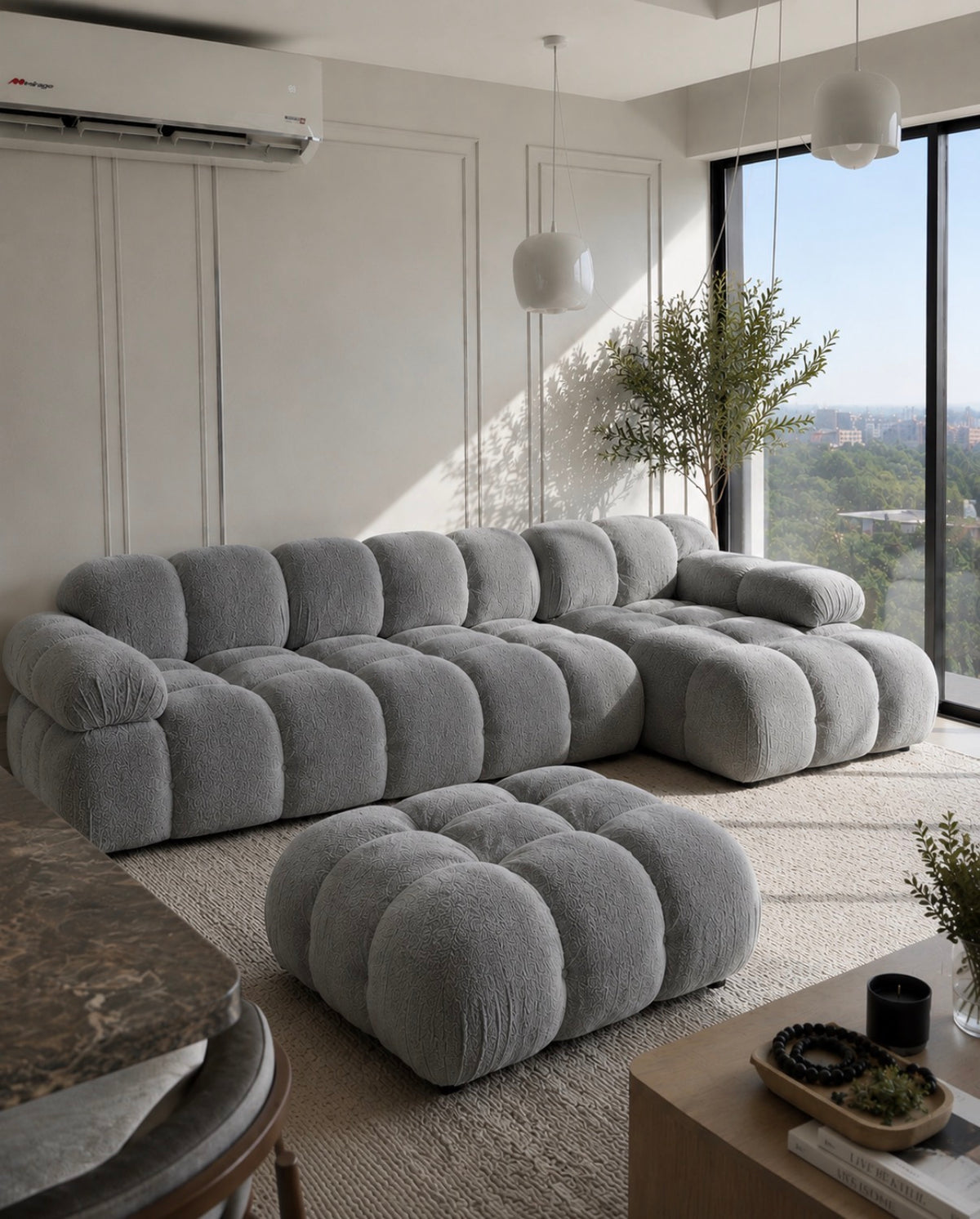 SOFLIXMÉXICO® NUVORA — Descubre el sofá que está enamorando hogares.