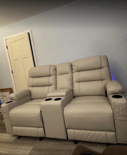 SOFLIXMÉXICO® MONTECARLO — Descubre por qué todos quieren este cine en casa.