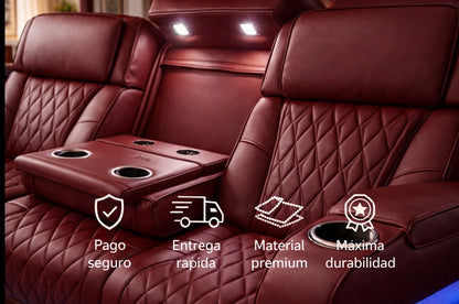 SOFLIXMÉXICO® MONTECARLO — Descubre por qué todos quieren este cine en casa.