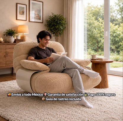 SOFLIXMÉXICO® VENTURO — El lujo de descansar como siempre soñaste.