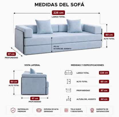 SOFLIXMEXICO®️ NEXUS — El favorito de los departamentos modernos