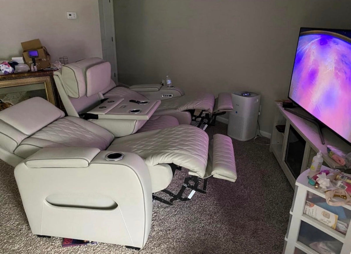 SOFLIXMÉXICO® MONTECARLO — Descubre por qué todos quieren este cine en casa.