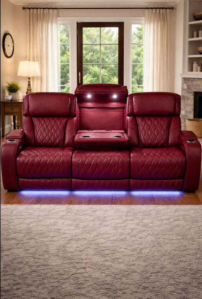 SOFLIXMÉXICO® MONTECARLO — Descubre por qué todos quieren este cine en casa.