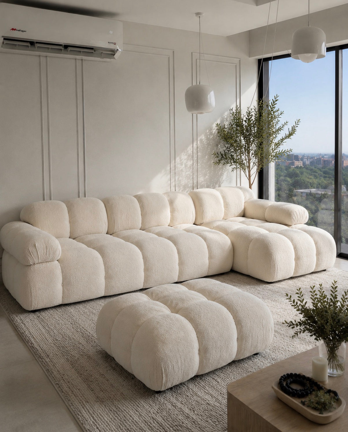 SOFLIXMÉXICO® NUVORA — Descubre el sofá que está enamorando hogares.