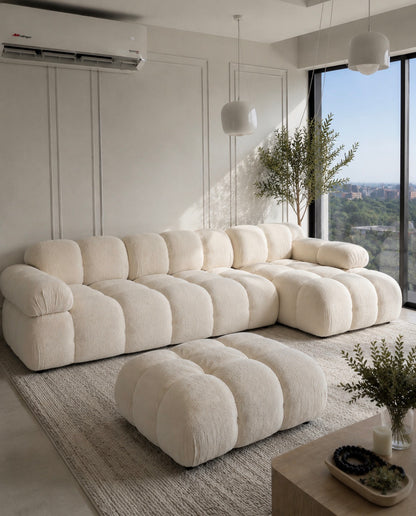 SOFLIXMÉXICO® NUVORA — Descubre el sofá que está enamorando hogares.