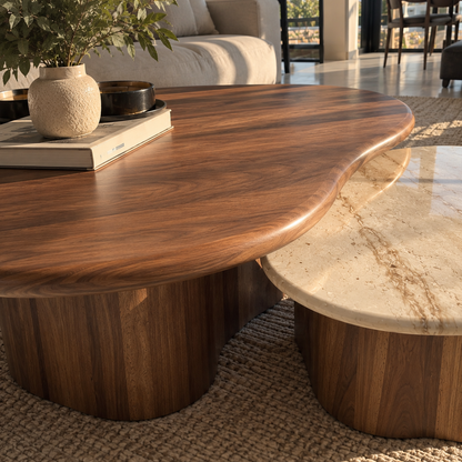 SOFLIXMEXICO® NÓRDICA — La mesa que transforma tu sala