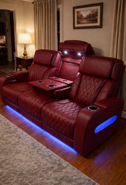 SOFLIXMÉXICO® MONTECARLO — Descubre por qué todos quieren este cine en casa.