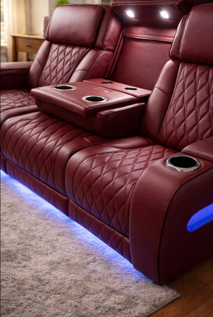 SOFLIXMÉXICO® MONTECARLO — Descubre por qué todos quieren este cine en casa.