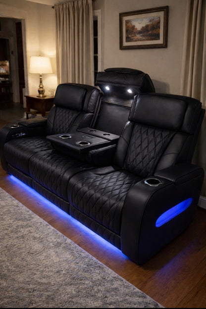 SOFLIXMÉXICO® MONTECARLO — Descubre por qué todos quieren este cine en casa.