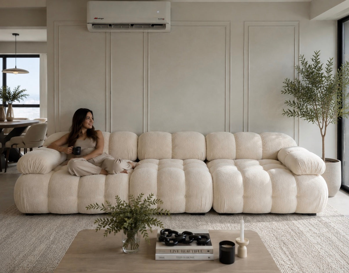 SOFLIXMÉXICO® NUVORA — Descubre el sofá que está enamorando hogares.