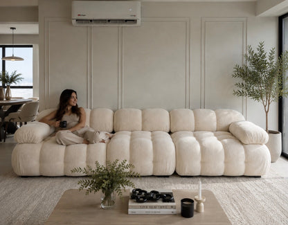 SOFLIXMÉXICO® NUVORA — Descubre el sofá que está enamorando hogares.