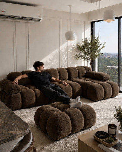 SOFLIXMÉXICO® NUVORA — Descubre el sofá que está enamorando hogares.