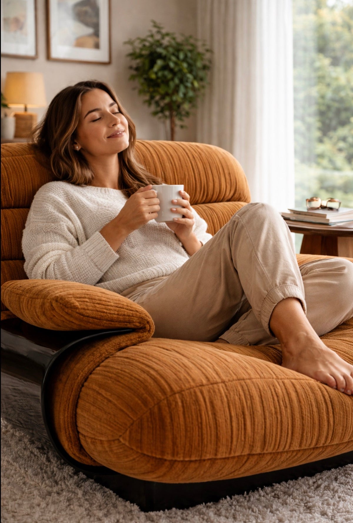 SOFLIXMÉXICO® VENTURO — El lujo de descansar como siempre soñaste.