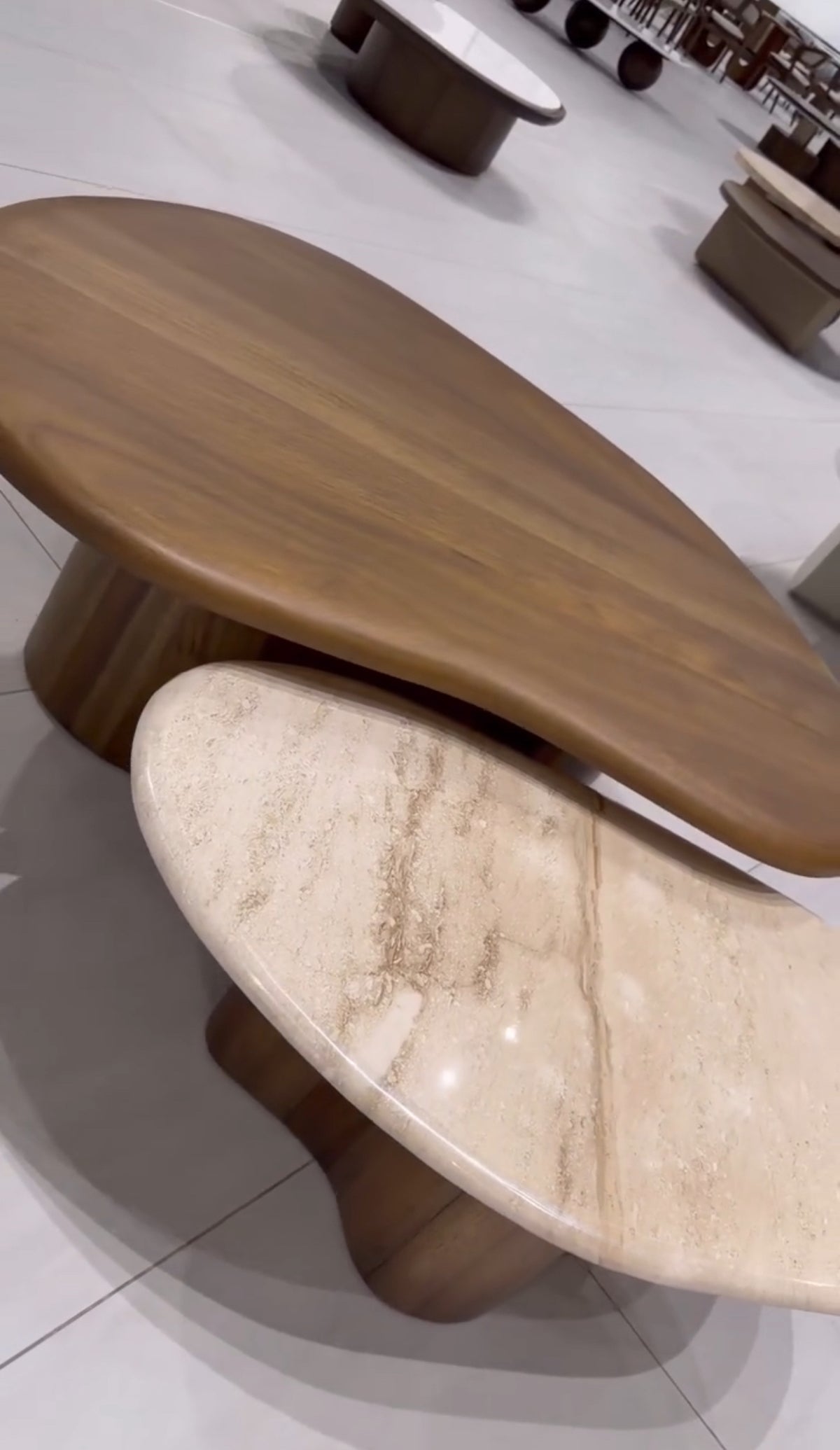 SOFLIXMEXICO® NÓRDICA — La mesa que transforma tu sala
