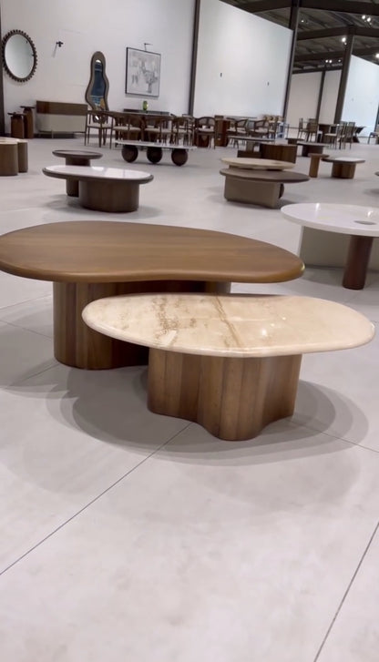 SOFLIXMEXICO® NÓRDICA — La mesa que transforma tu sala