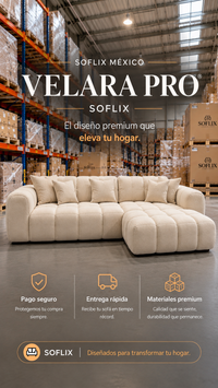 SOFLIXMEXICO® VELARA — El más vendido en 2026.
