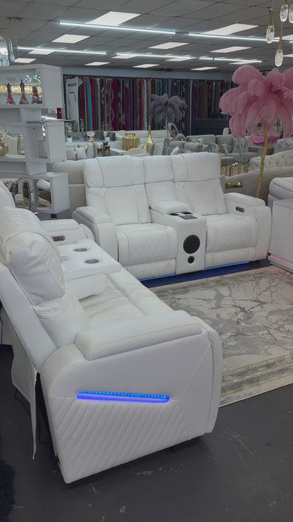 SOFLIXMÉXICO® MONTECARLO — Descubre por qué todos quieren este cine en casa.