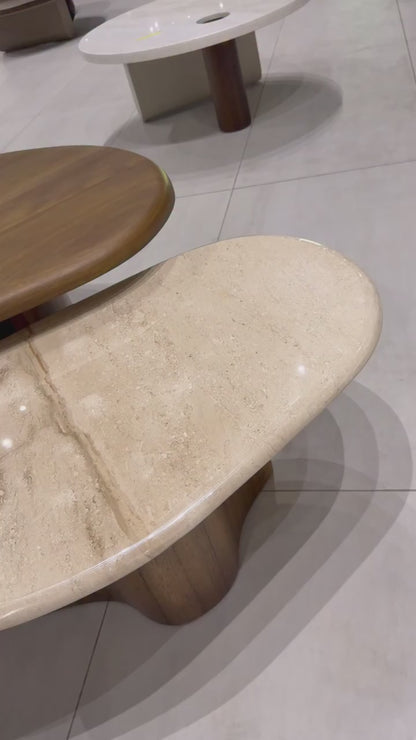 SOFLIXMEXICO® NÓRDICA — La mesa que transforma tu sala