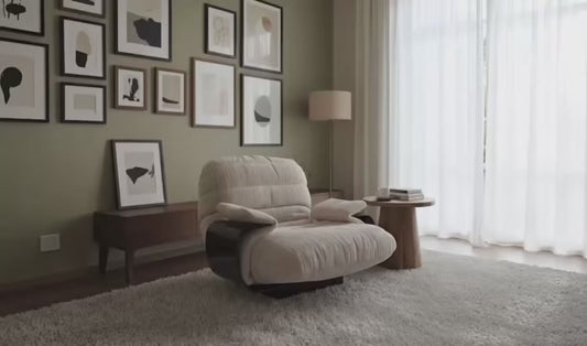 SOFLIXMÉXICO® VENTURO — El lujo de descansar como siempre soñaste.