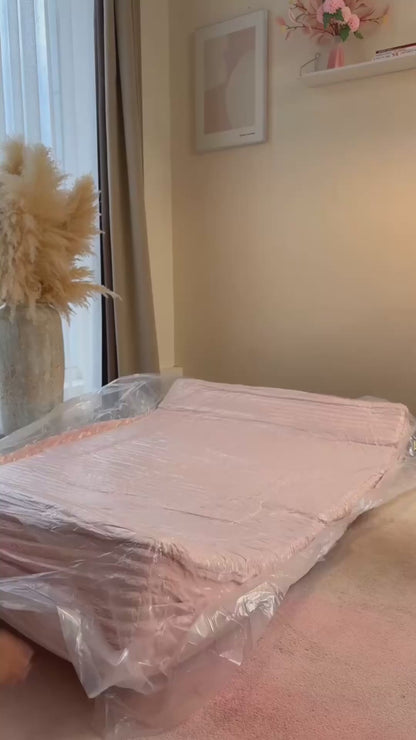 SOFLIXMÉXICO® ASTRA — El diseño que transforma toda tu sala.